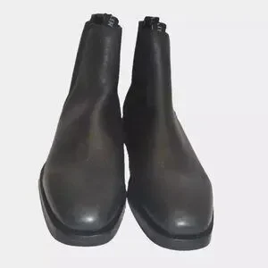 AllSaints Black Men\'s Pull On Chelsea  Boots 44 11 US Black All Saints | Shoes | New Allsaints Black Mens Eli Pull On  main image 3